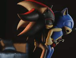 Sonic and shadow rule 34