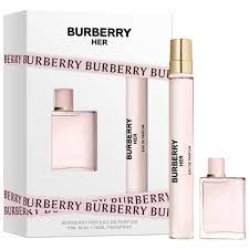 burberry mini her eau de parfum gift