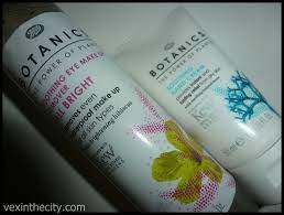 boots botanics new packaging and new
