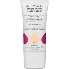 De West Wind Almay Smart Shade Anti Aging Skintone Matching Makeup 100 Light 1 Fl Oz