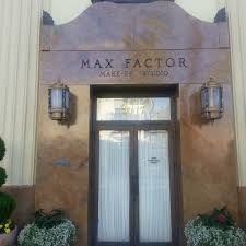 max factor make up studio