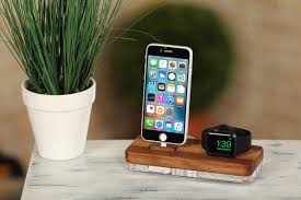 Apple view charging platform can be used individually. Sponsored 8 Iphone And Apple Watch Chargers That Reduce Clutter