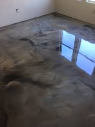 metallic epoxy floor frisco epoxy