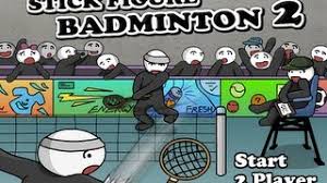 Resultado de imagen de imagen juego badminton ordenador