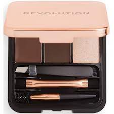 makeup revolution brow sculpt kit