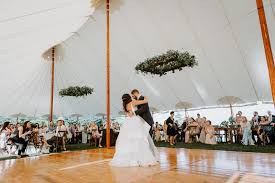 tent flooring als for weddings
