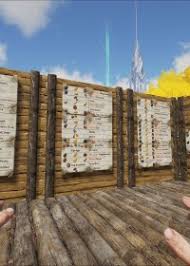 Kibble And Taming Chart V252 8 Included Se Ark Paint The