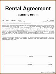 Editable Lease Agreement Template Free Fillable Lease Agreement