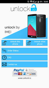 Directly unlock android phone screen lock password, pattern and pin in 7 minutes without deleteing your data. Liberar Lg Por Codigo Imei For Android Apk Download