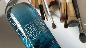 this mua approved makeup brush cleaner