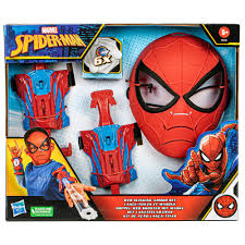 marvel spider man web slinging armour