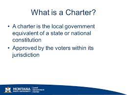mt local government review ppt
