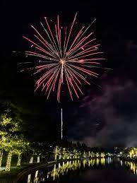 fourth of july the woodlands texas