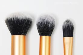 an overview of real techniques brushes