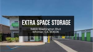 storage units in whittier ca at 11635