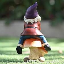 Garden Gnomes Figurines Classic Garden