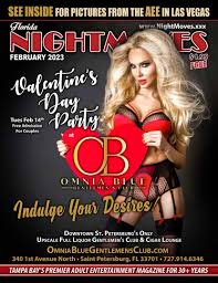 NightMoves Magazine February 2023 by NightMoves Magazine 