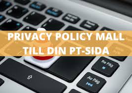 intensivept privacy policy mall till