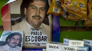 I survived pablo escobar gaviria, el patrón (the boss), and it was the strength of his indomitable spirit that kept me going all these years; Juan Pablo Escobar My Father Was No Hero News Dw 12 08 2015