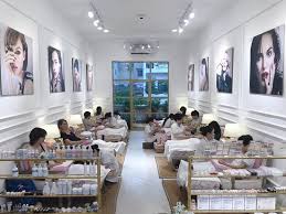prive nails luxury nail salon