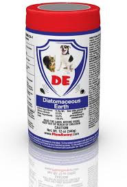 flea away diatomaceous earth for dogs