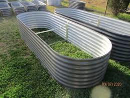 Colorbond Steel Raised Garden Beds