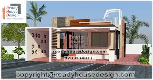 35 30 Ft Indian House Picture Ground Floor