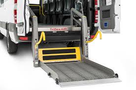 wheelchair lifts tribus group