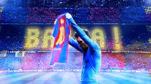 Rea madrid champions la liga 2020uploaded by: Lionel Messi Wallpapers Hd Download Free Pixelstalk Net
