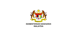 Kementerian kesihatan menetapkan lima warga gelang berbeza untuk dipakai individu yang perlu menjalani kuarantin mengikut stok dan kawasan pemantauan. Transparent Kementerian Kesihatan Malaysia Logo