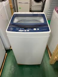 Máy giặt Aqua 2019 5.0 kg - Đồ cũ Tokyo - Kaiyo