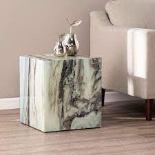 We did not find results for: Gold Flamingo Polperton Block End Table Wayfair
