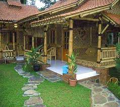 Bamboo House Design