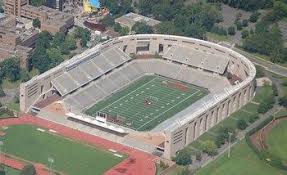 College Football A Look At Ivy League Football Stadiums