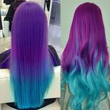 Lets confuse people if you made it this far comment. How To Dye Hair With Kool Aid And Conditioner Hairstyle Guides