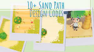 sand path code collection