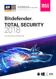 bitdefender total security 2018 5
