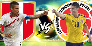 But, which country is better? Peru Vs Colombia Live Stream Peru Versus