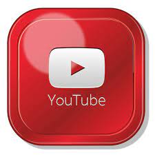 Enhance Your Design with Transparent YouTube Logo