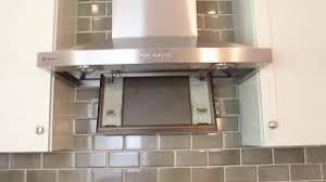 to clean a greasy range hood and filter