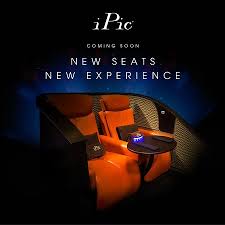 New Luxury Pod Seating Coming Soon To Redmond Picture Of