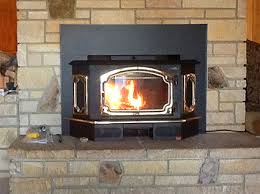wood burning fireplace inserts sierra