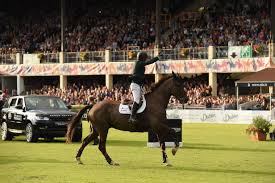 dublin horse show rises above with the
