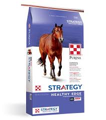 Purina Strategy Healthy Edge Horse