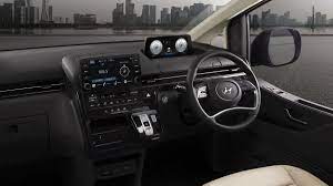 11-Seater Hyundai Staria MPV with Futuristic Design Launched in Thailand