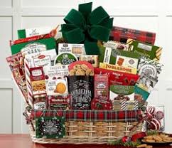 corporate gift baskets by the gift