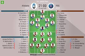 Such force only further emphasised the lethargy of barcelona, and exposed the problems that have been building up for so long. Atalanta V Psg As It Happened Besoccer