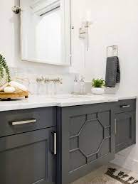 Grey Bathroom Vanity Bathroom Cabinet