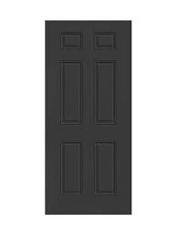 Front Door Color Carbon By Behr Curb