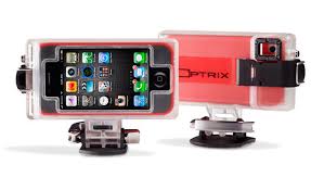 optrix hd case transforms your iphone